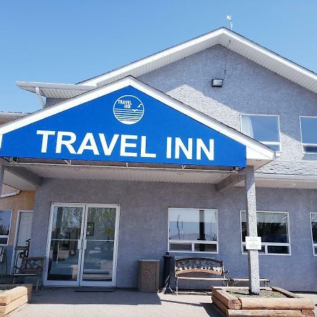 Travel-Inn Resort & Campground Саскатун Экстерьер фото