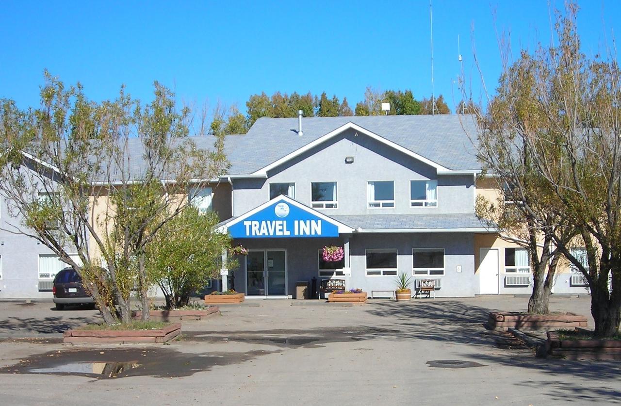 Travel-Inn Resort & Campground Саскатун Экстерьер фото