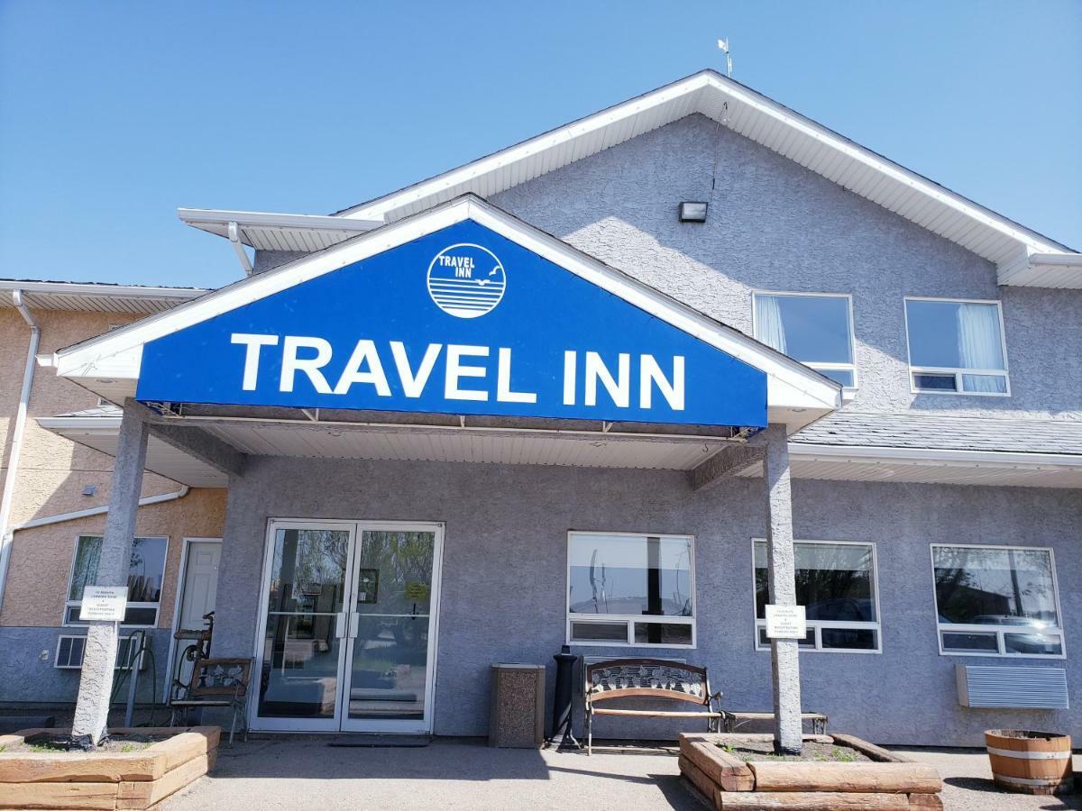 Travel-Inn Resort & Campground Саскатун Экстерьер фото